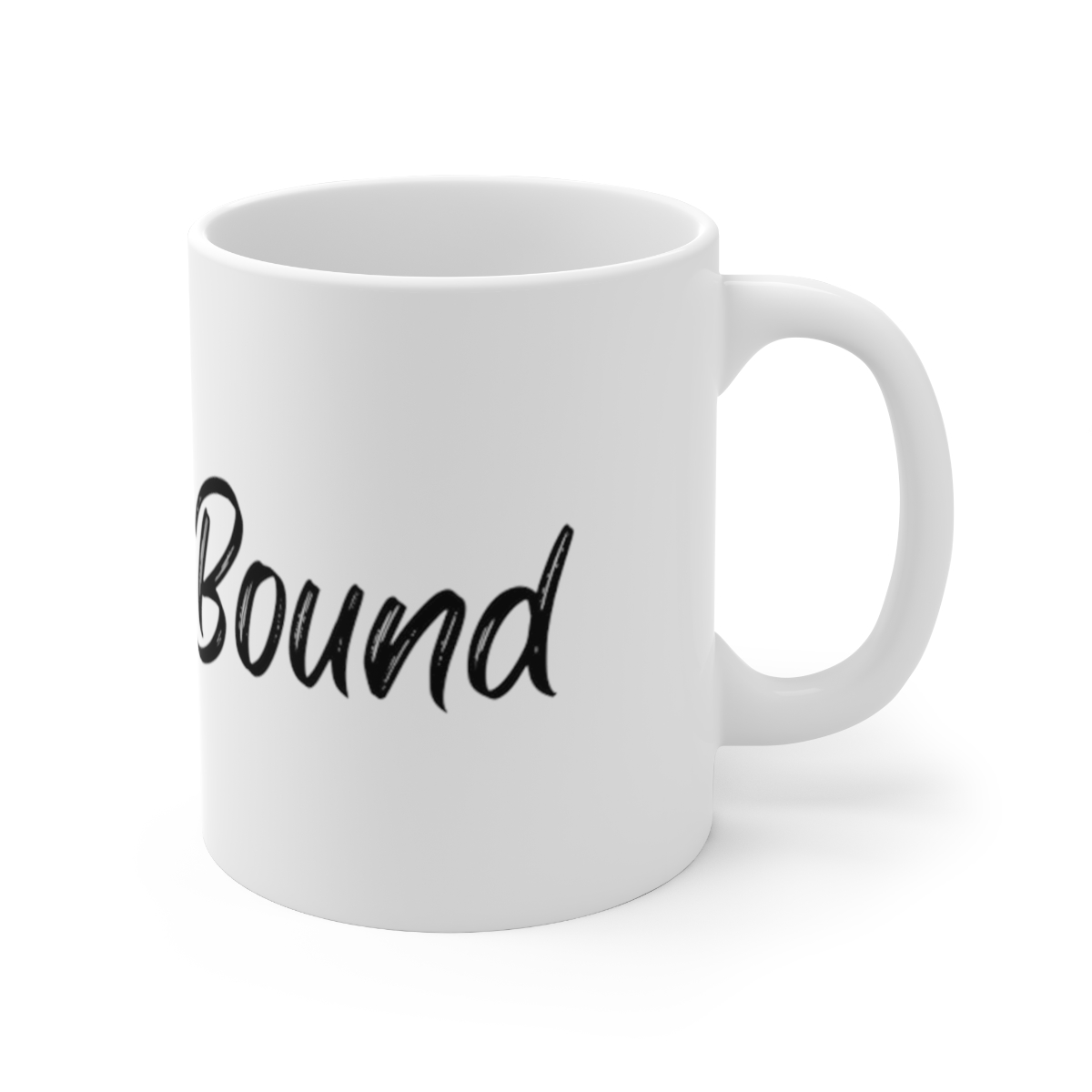 Heaven Bound Coffee Mug - Image 3