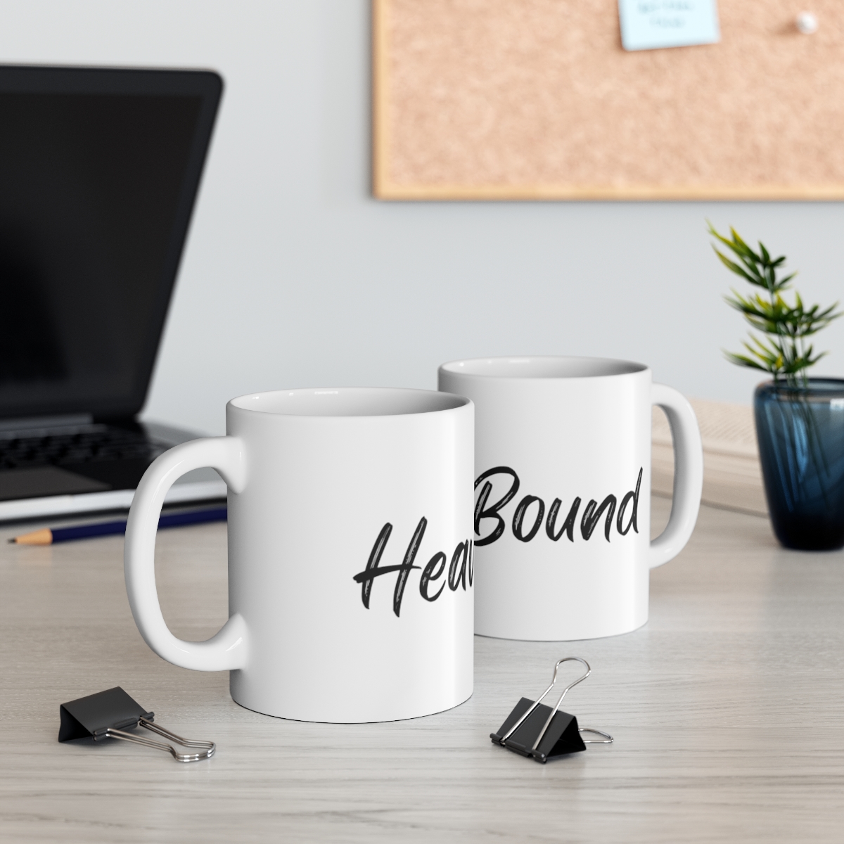 Heaven Bound Coffee Mug - Image 5
