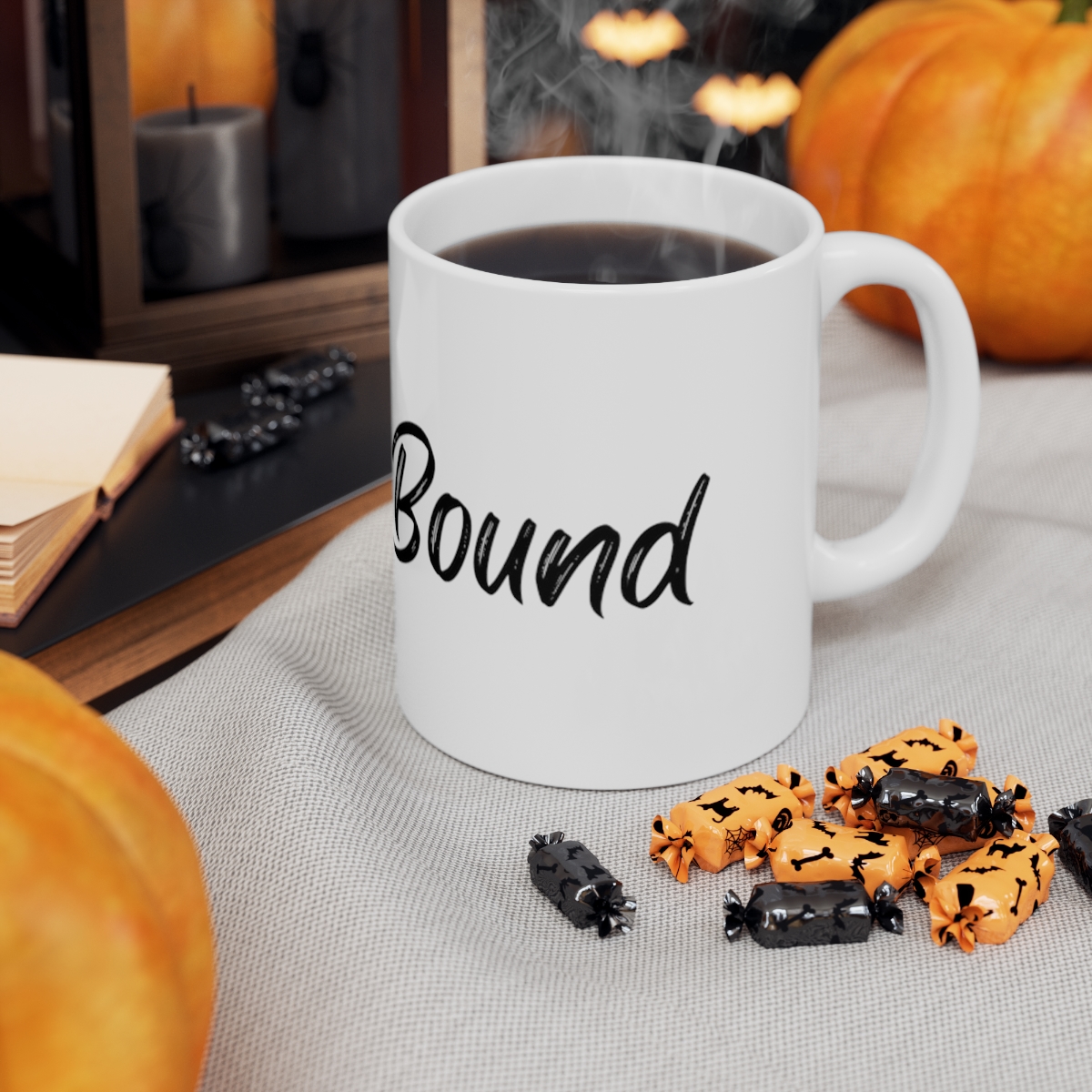Heaven Bound Coffee Mug - Image 6