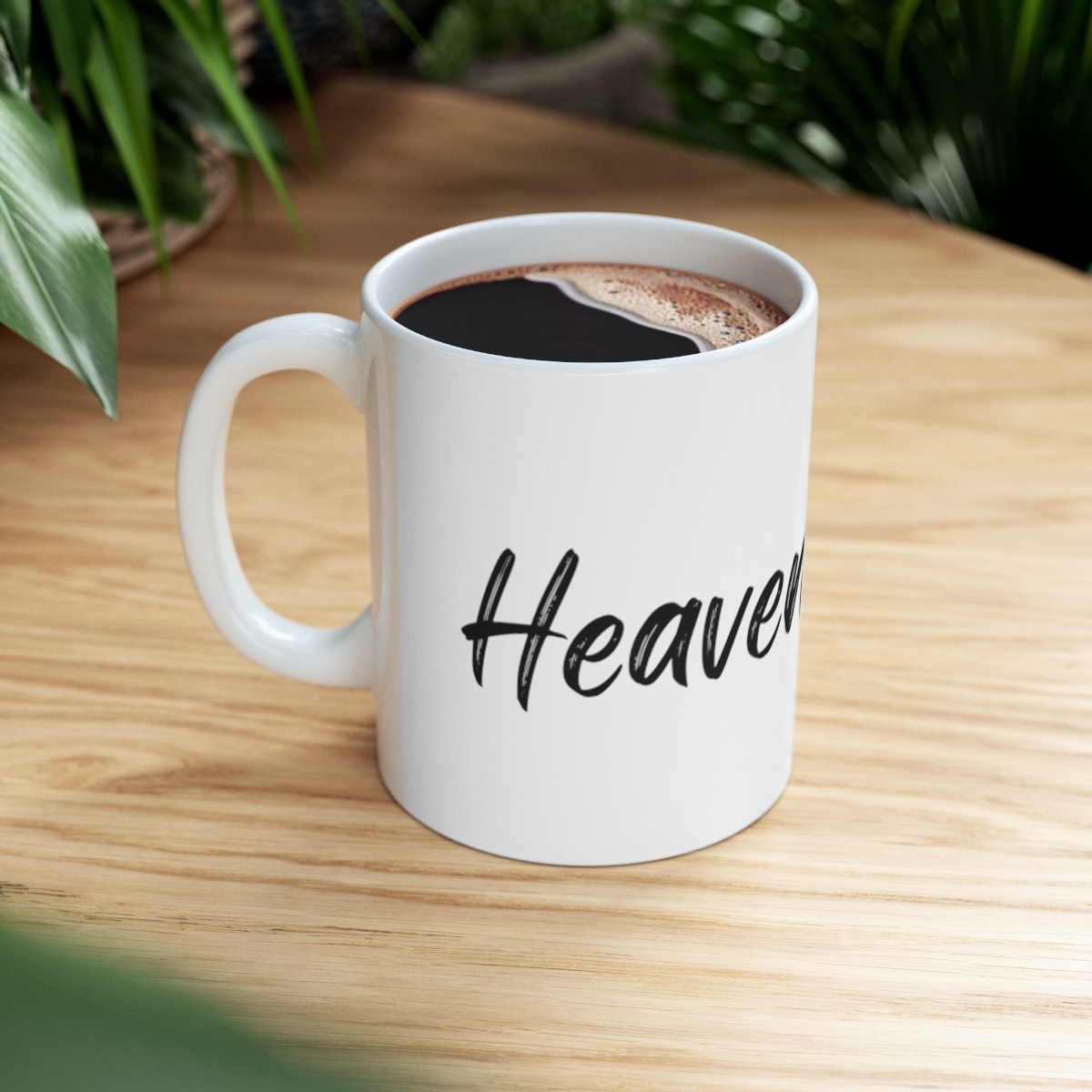 Heaven Bound Coffee Mug - Image 8