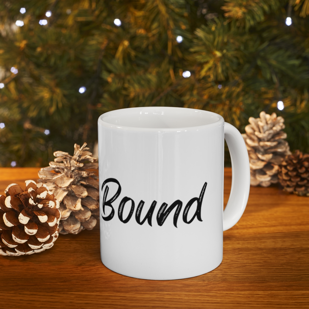 Heaven Bound Coffee Mug - Image 9