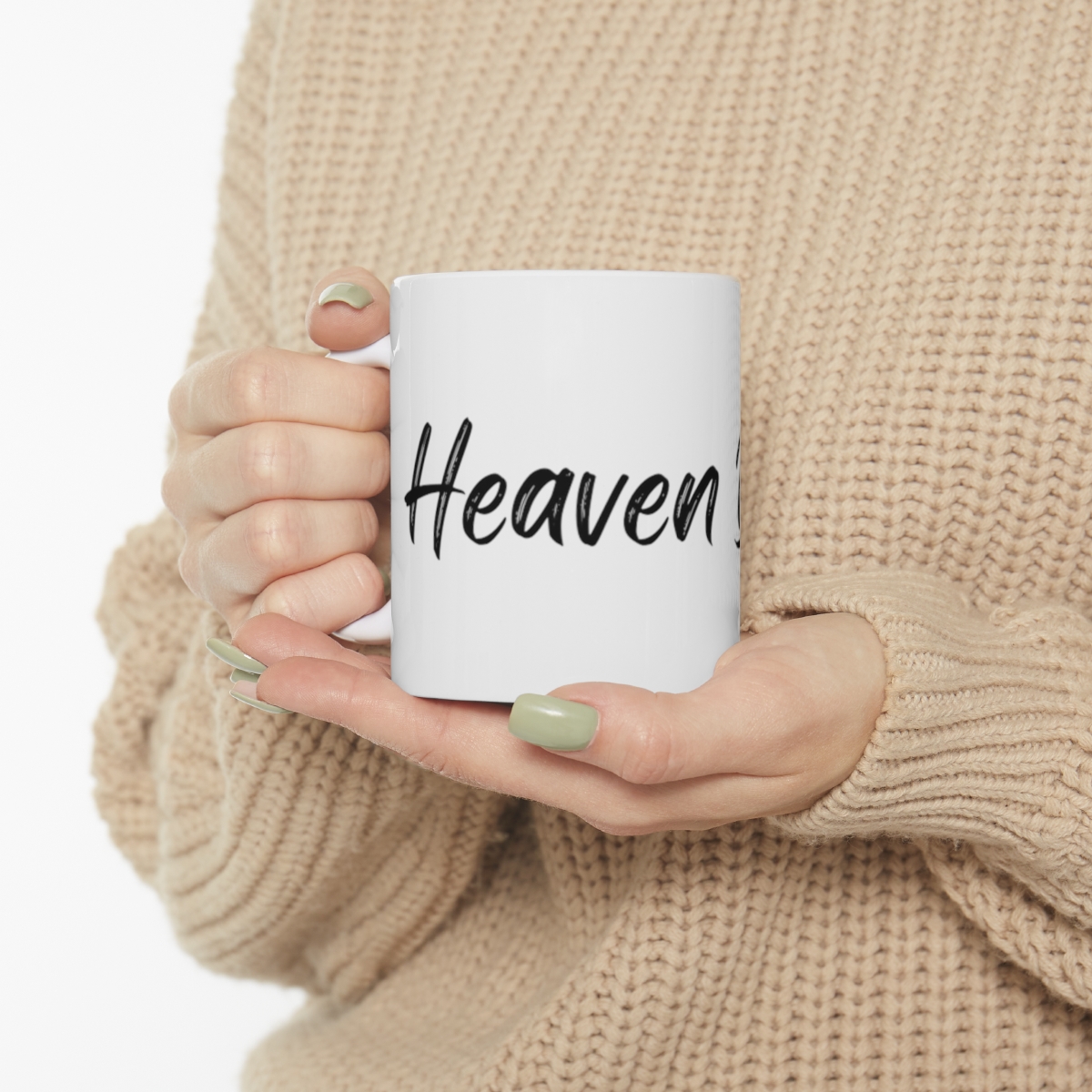 Heaven Bound Coffee Mug - Image 10
