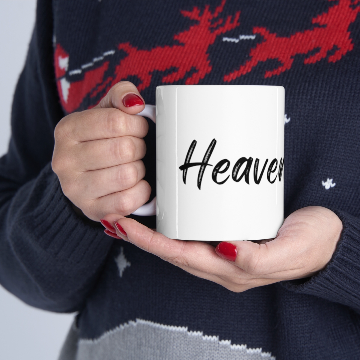 Heaven Bound Coffee Mug - Image 11