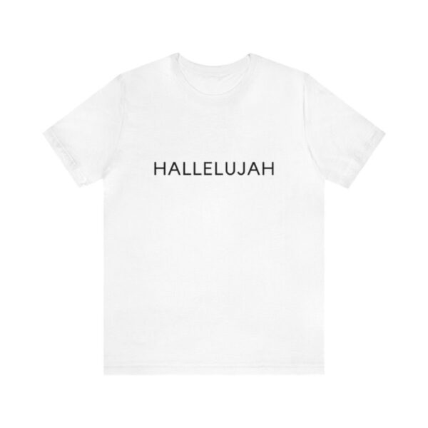 Hallelujah T-Shirt