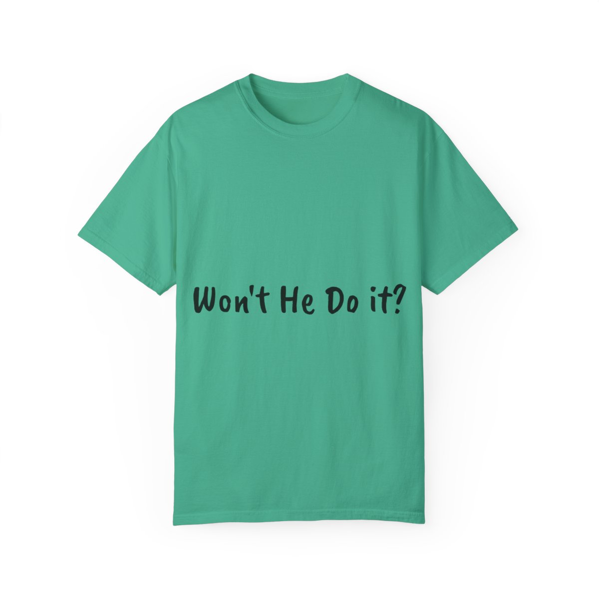 Unisex Garment-Dyed T-shirt - Image 144