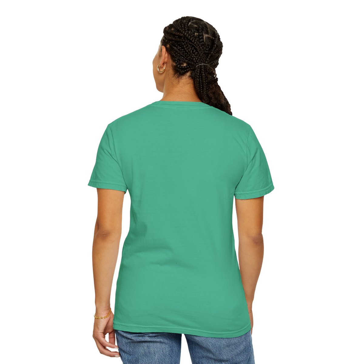 Unisex Garment-Dyed T-shirt - Image 150