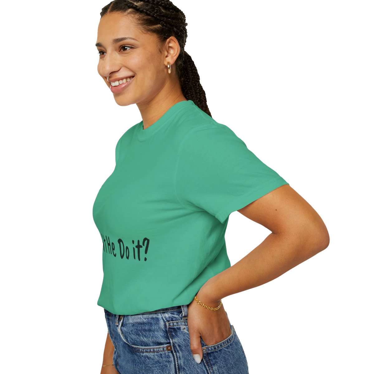 Unisex Garment-Dyed T-shirt - Image 151