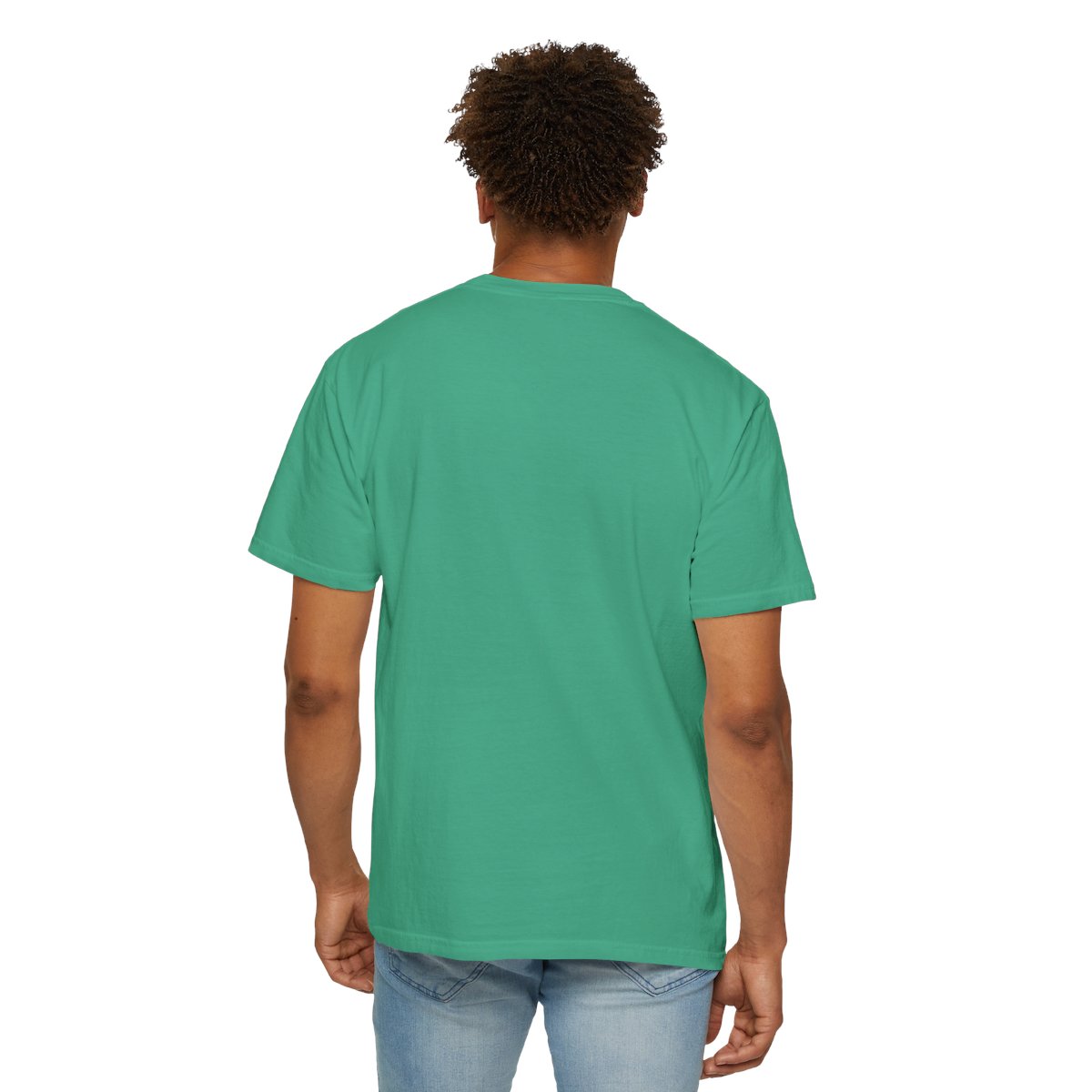 Unisex Garment-Dyed T-shirt - Image 154
