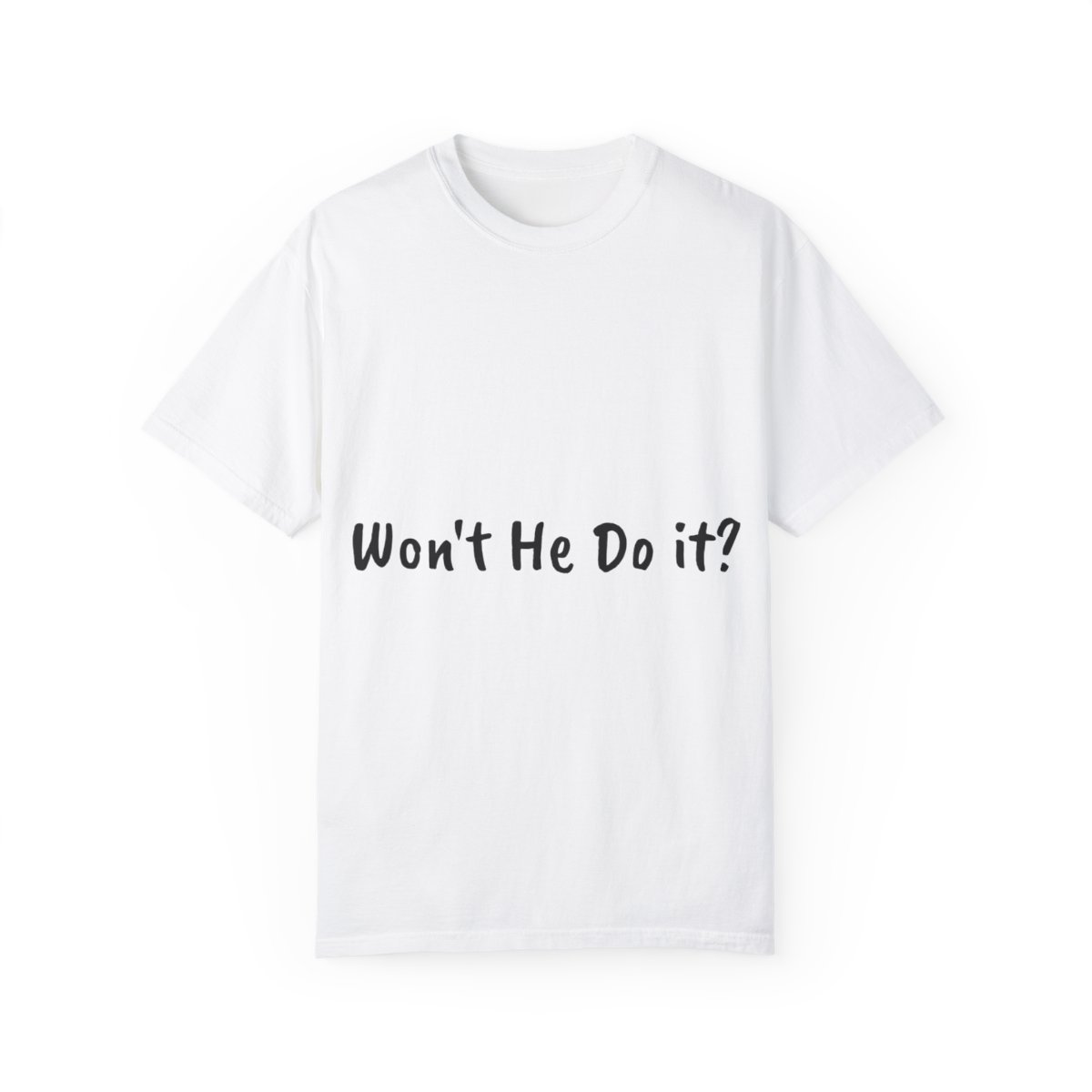 Unisex Garment-Dyed T-shirt - Image 14