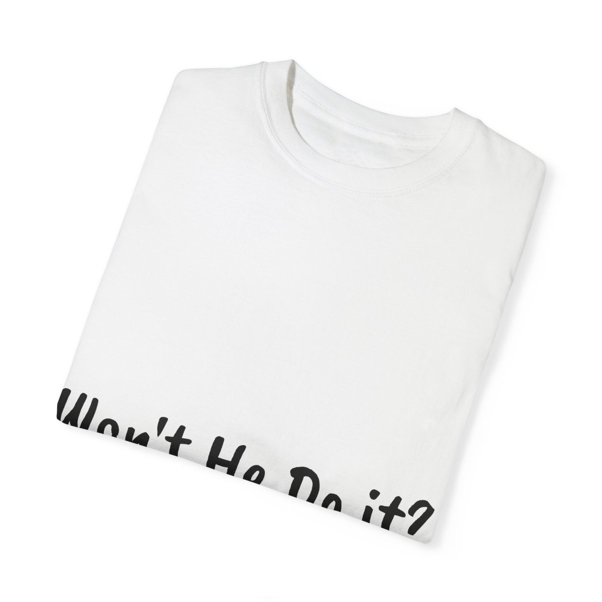 Unisex Garment-Dyed T-shirt - Image 16
