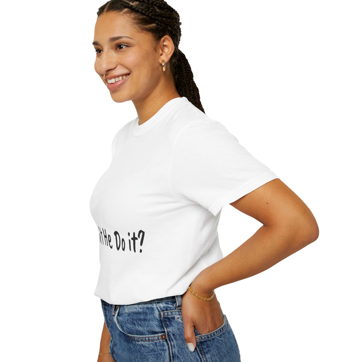 Unisex Garment-Dyed T-shirt - Image 21