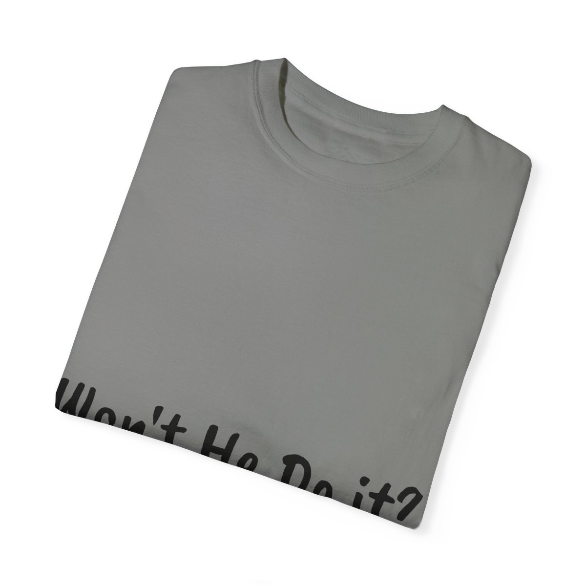 Unisex Garment-Dyed T-shirt - Image 185