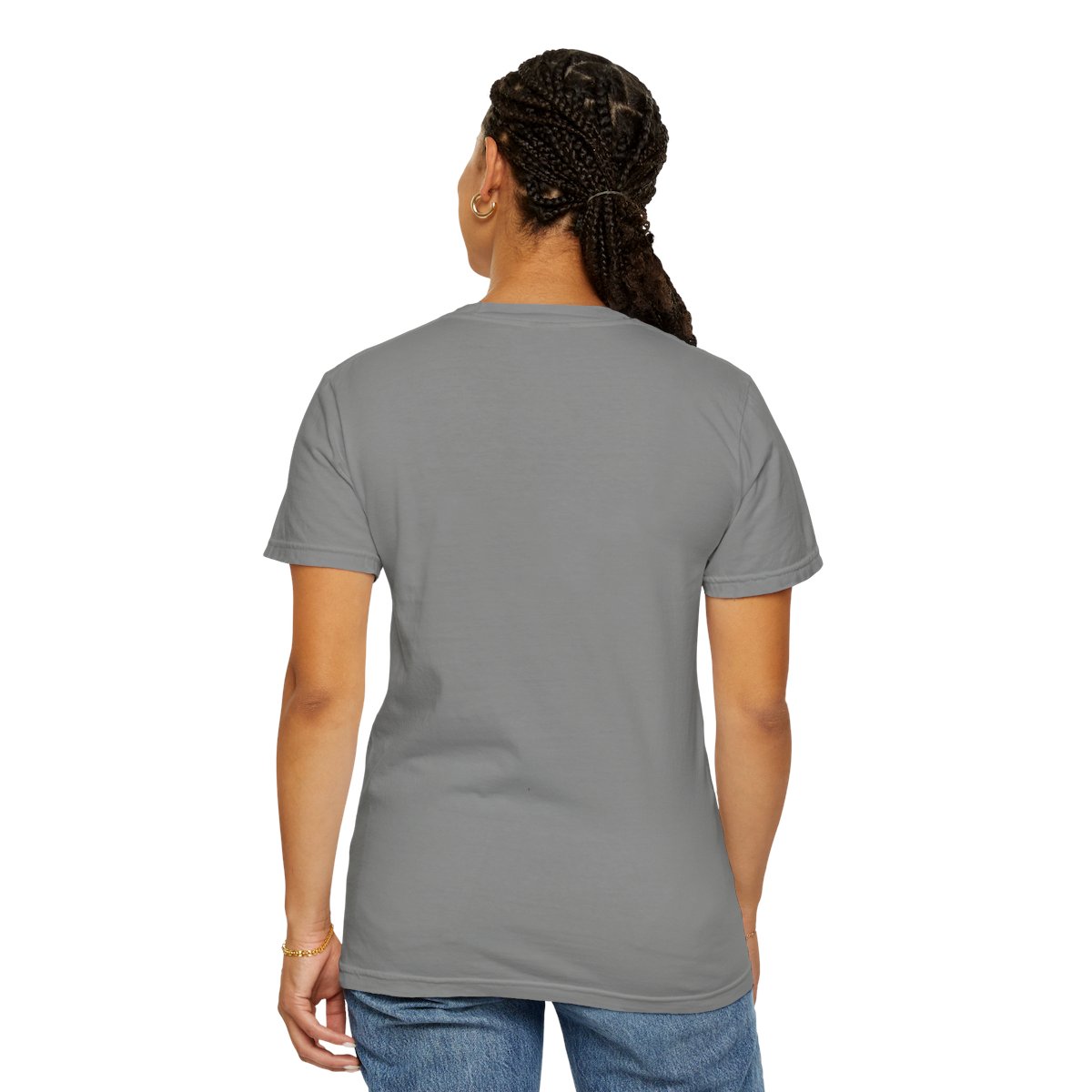Unisex Garment-Dyed T-shirt - Image 189