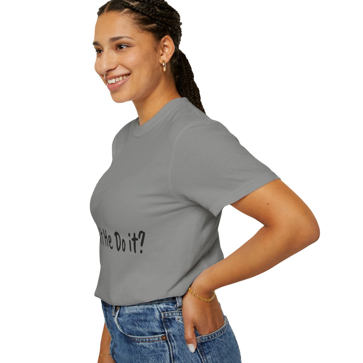 Unisex Garment-Dyed T-shirt - Image 190