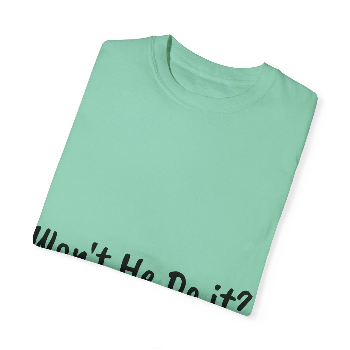 Unisex Garment-Dyed T-shirt - Image 120