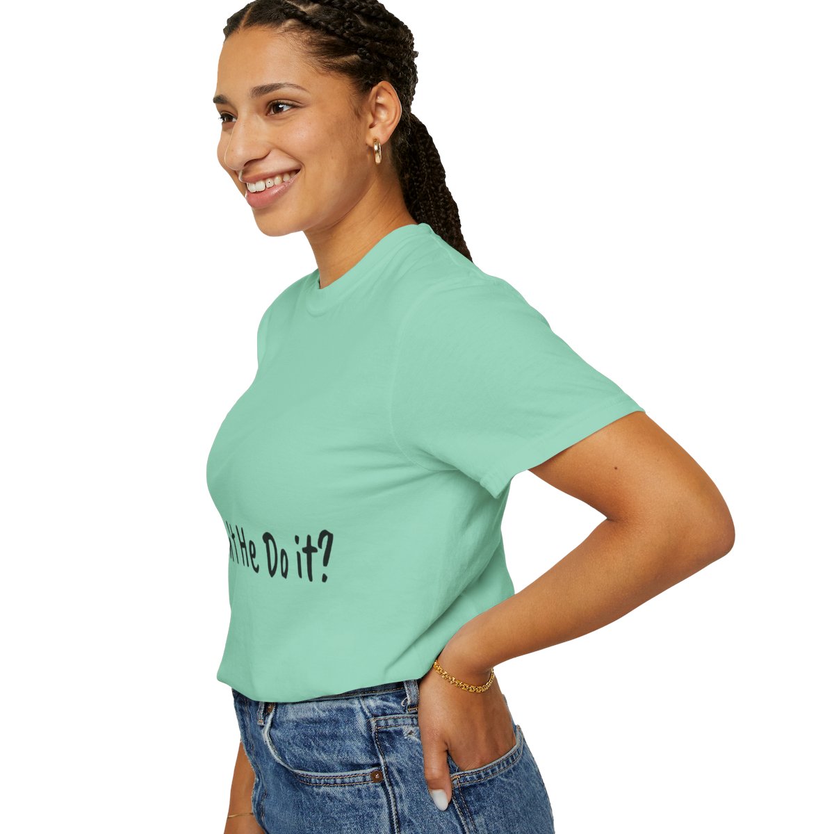 Unisex Garment-Dyed T-shirt - Image 125