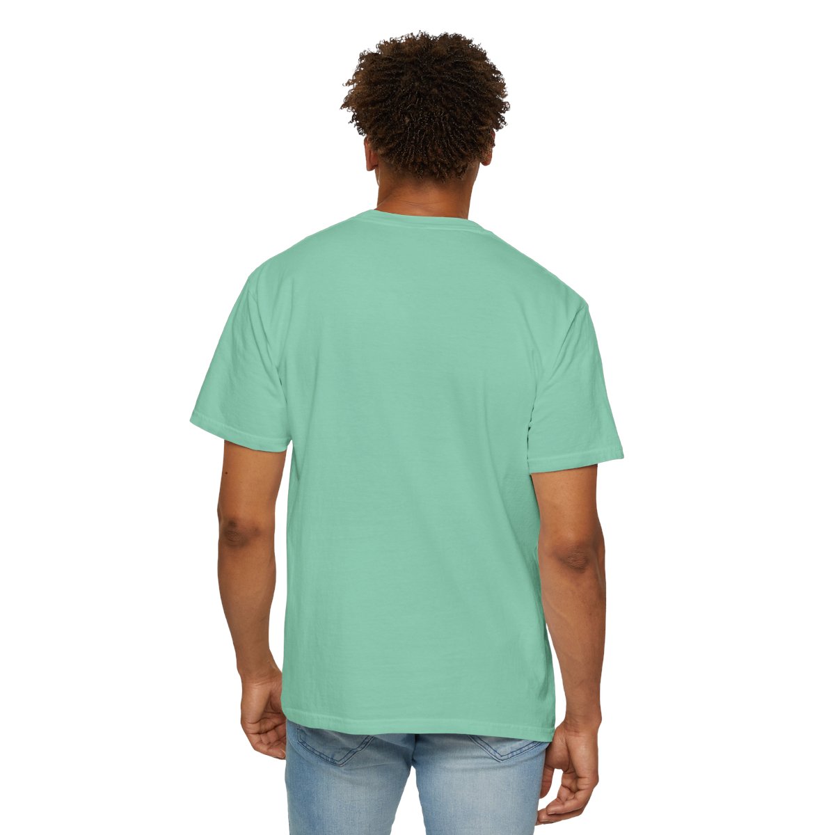 Unisex Garment-Dyed T-shirt - Image 128