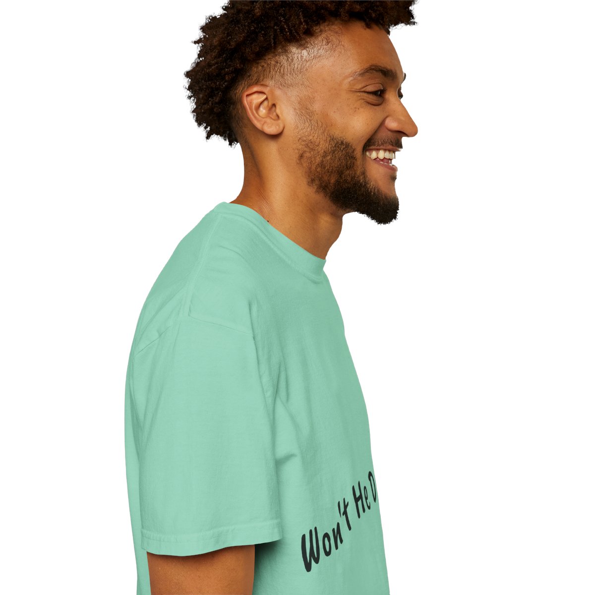 Unisex Garment-Dyed T-shirt - Image 129