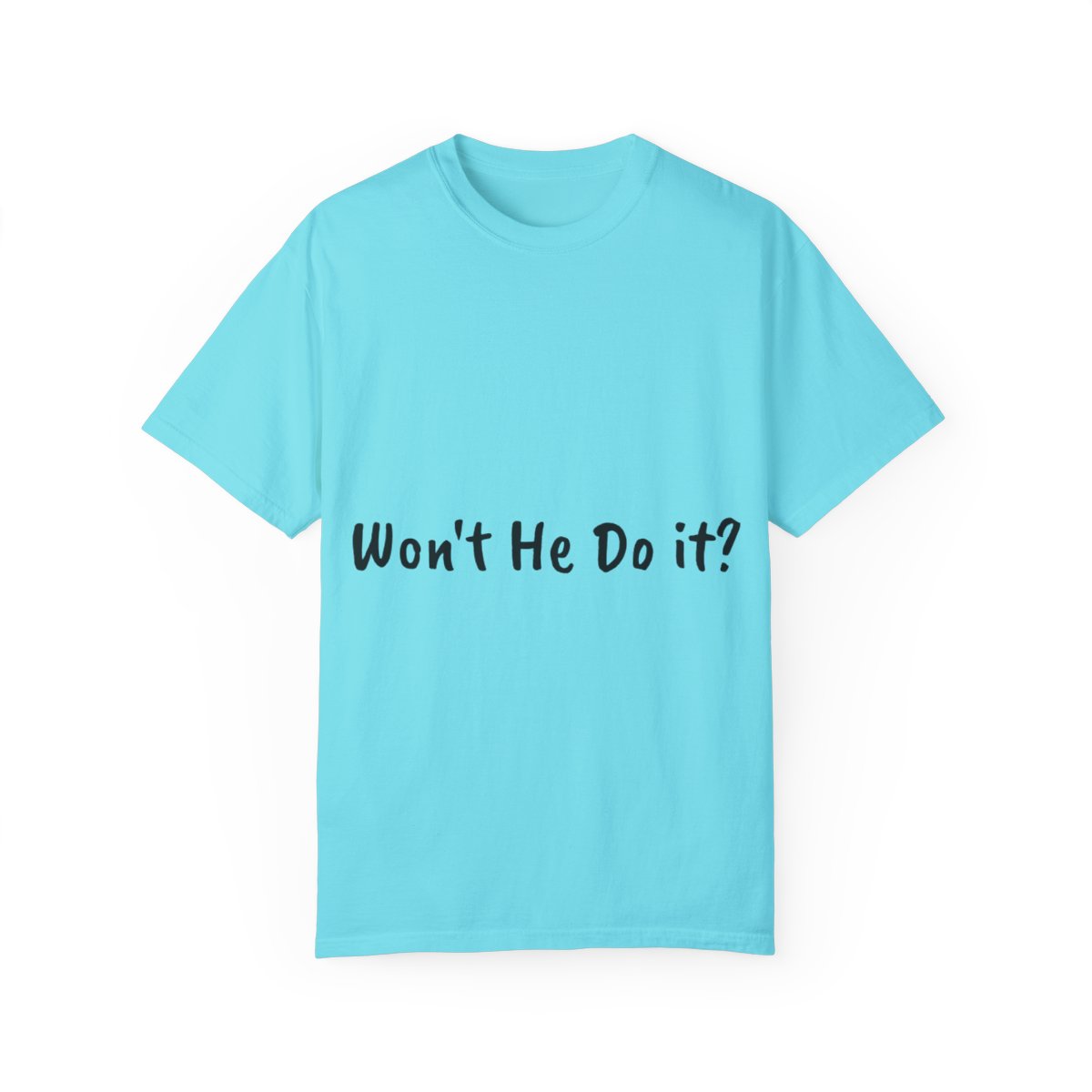Unisex Garment-Dyed T-shirt - Image 170