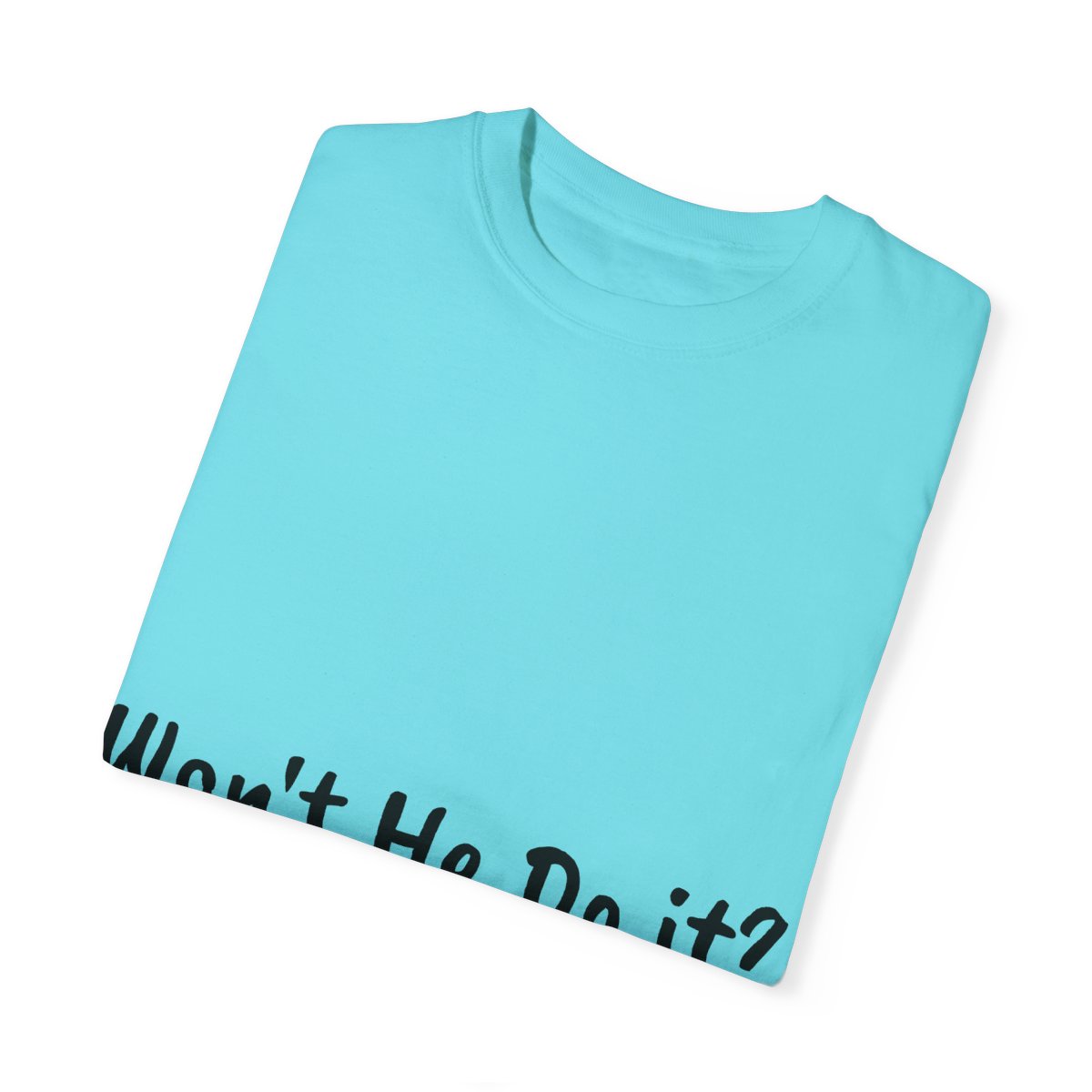 Unisex Garment-Dyed T-shirt - Image 172