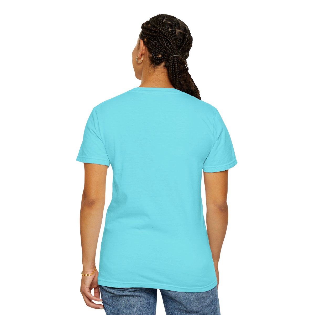 Unisex Garment-Dyed T-shirt - Image 176