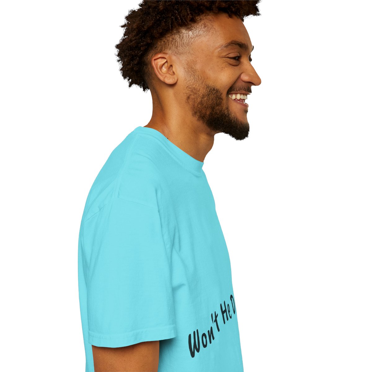Unisex Garment-Dyed T-shirt - Image 181