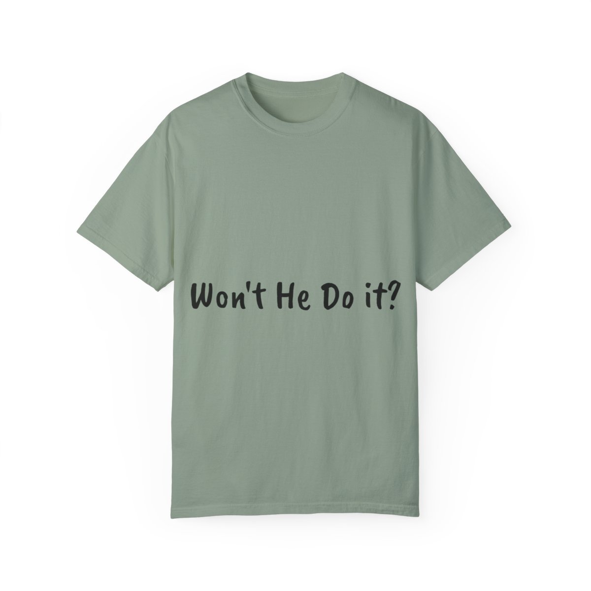 Unisex Garment-Dyed T-shirt - Image 105