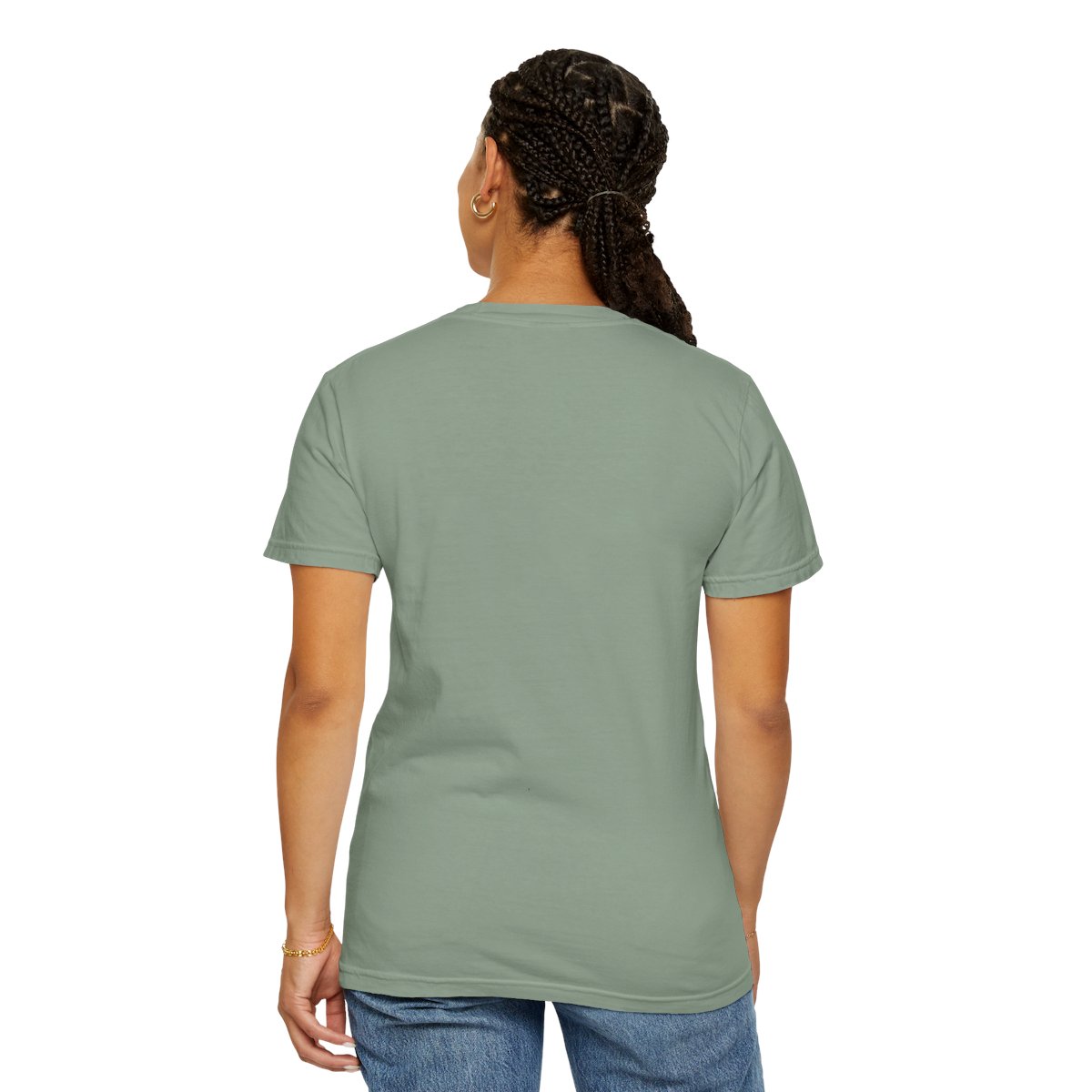 Unisex Garment-Dyed T-shirt - Image 111