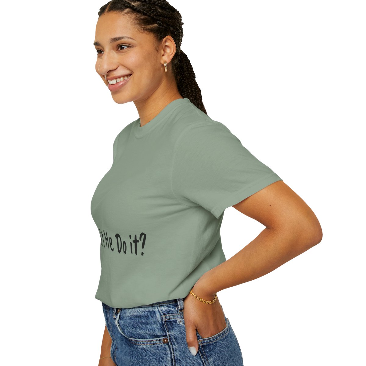 Unisex Garment-Dyed T-shirt - Image 112