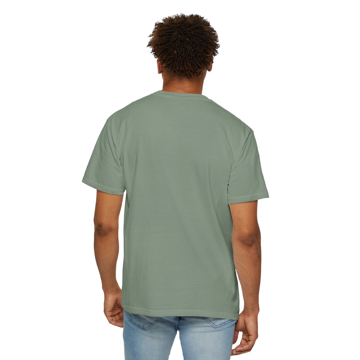 Unisex Garment-Dyed T-shirt - Image 115