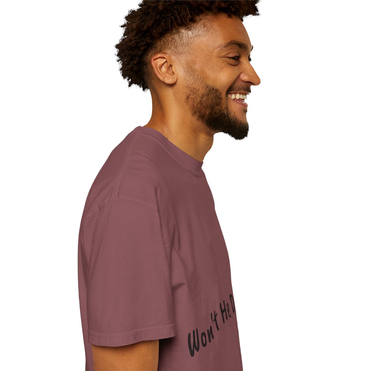 Unisex Garment-Dyed T-shirt - Image 64