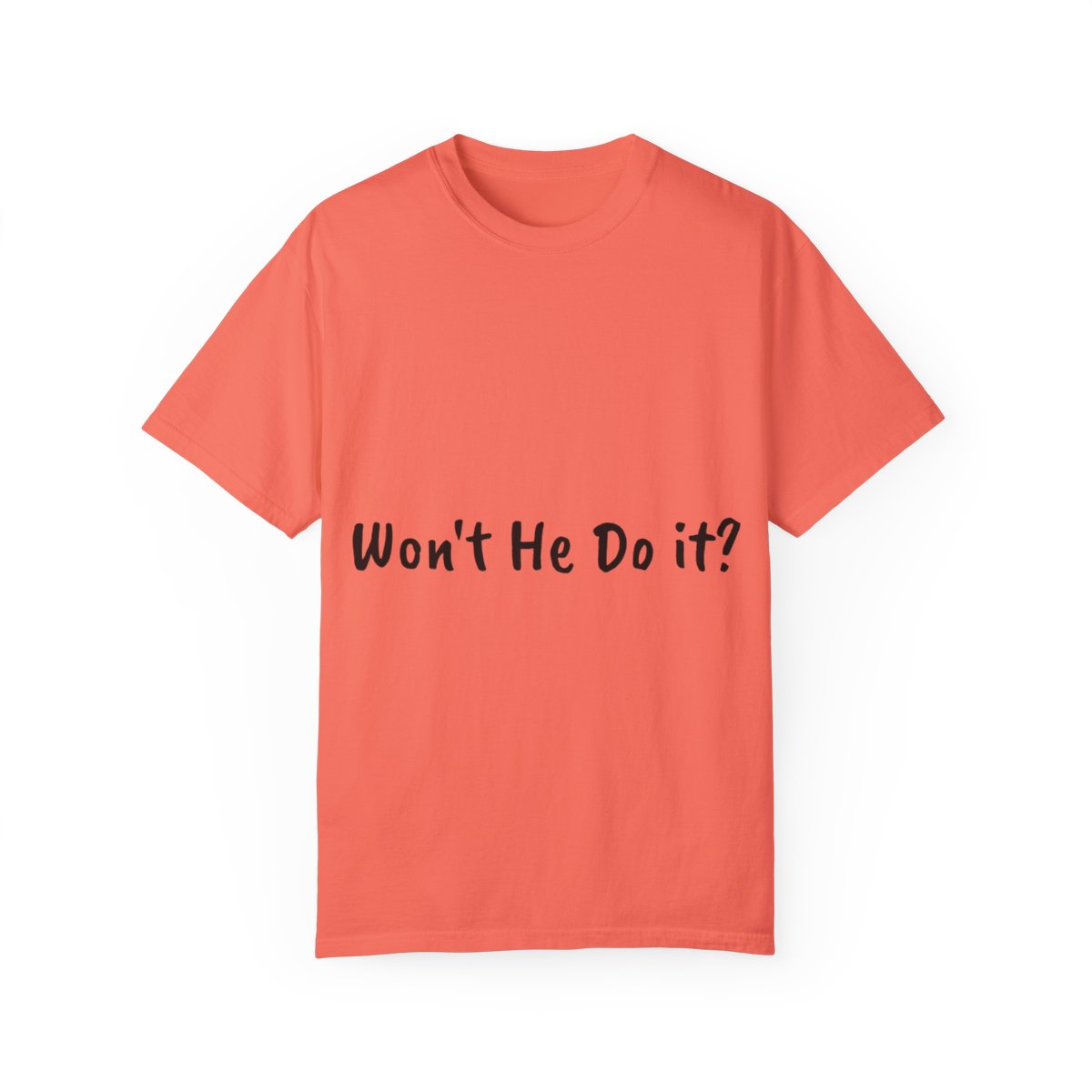 Unisex Garment-Dyed T-shirt - Image 40