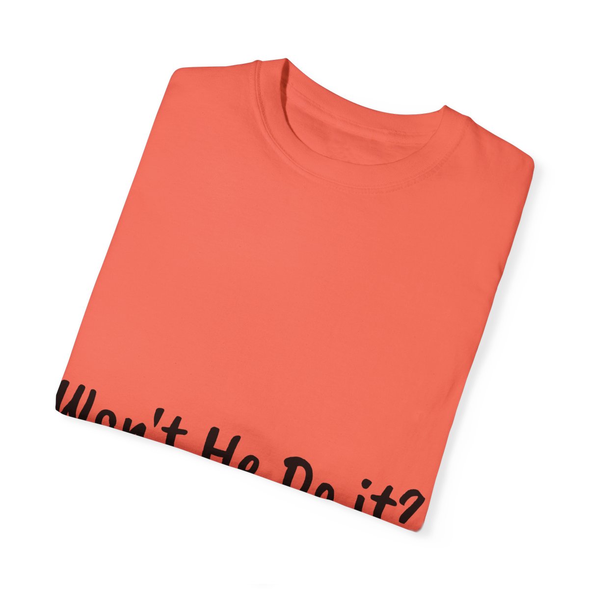 Unisex Garment-Dyed T-shirt - Image 42