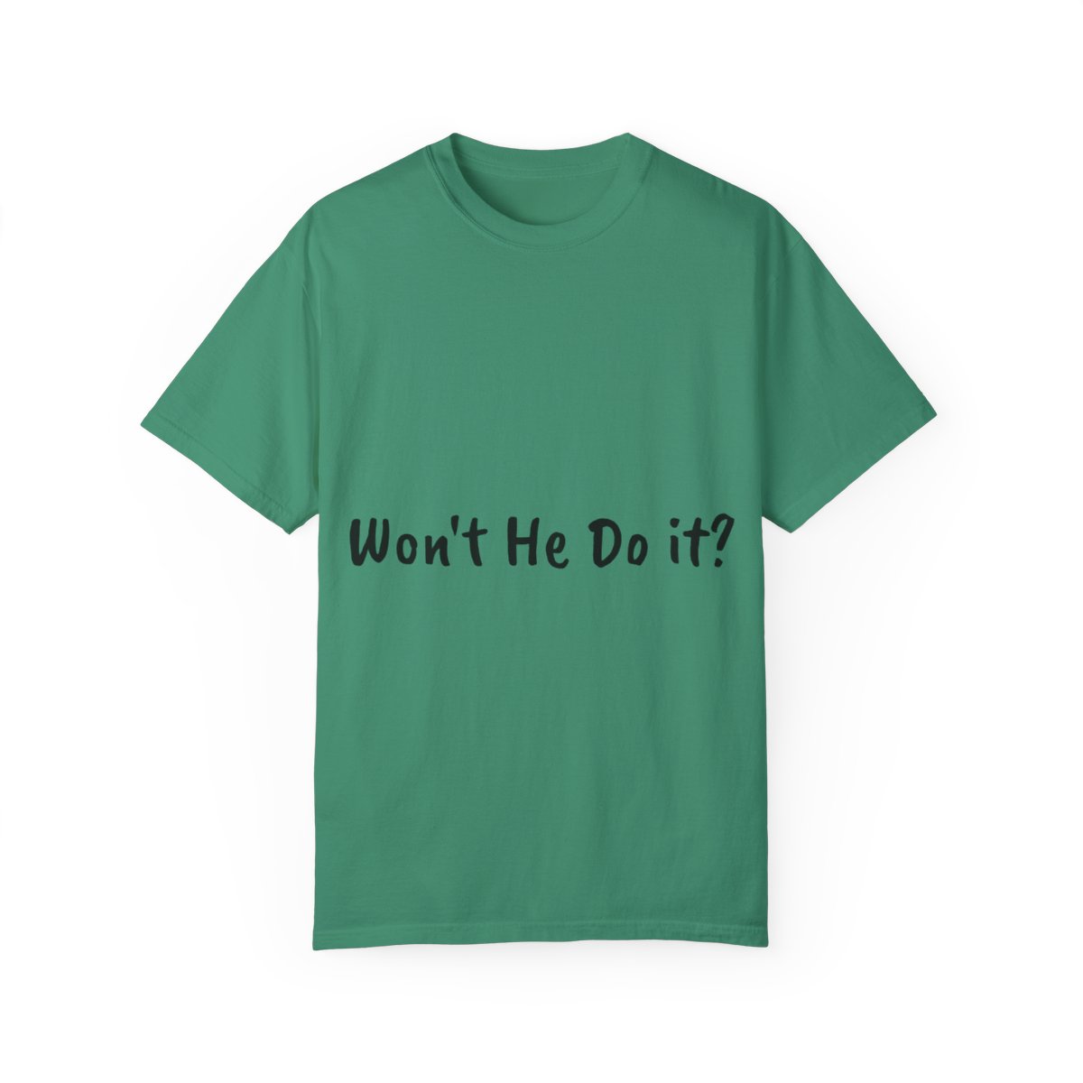 Unisex Garment-Dyed T-shirt - Image 131