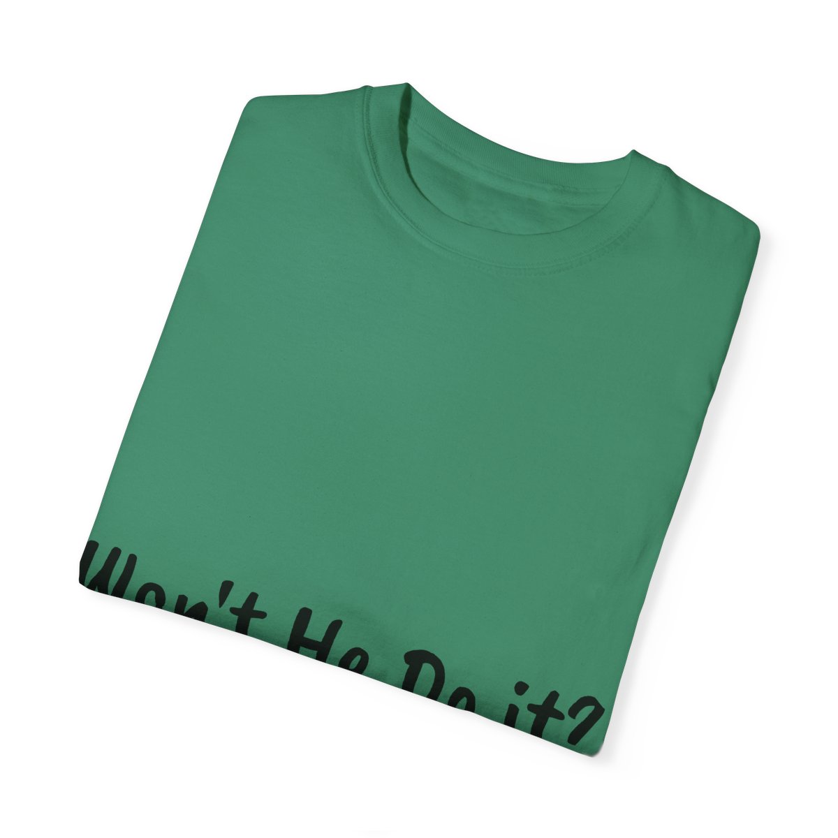 Unisex Garment-Dyed T-shirt - Image 133