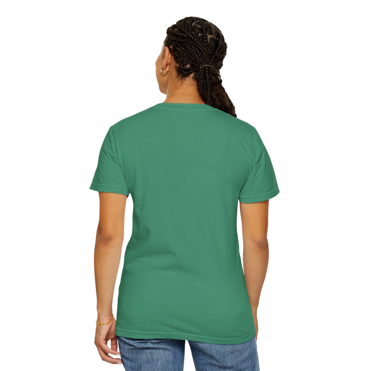 Unisex Garment-Dyed T-shirt - Image 137
