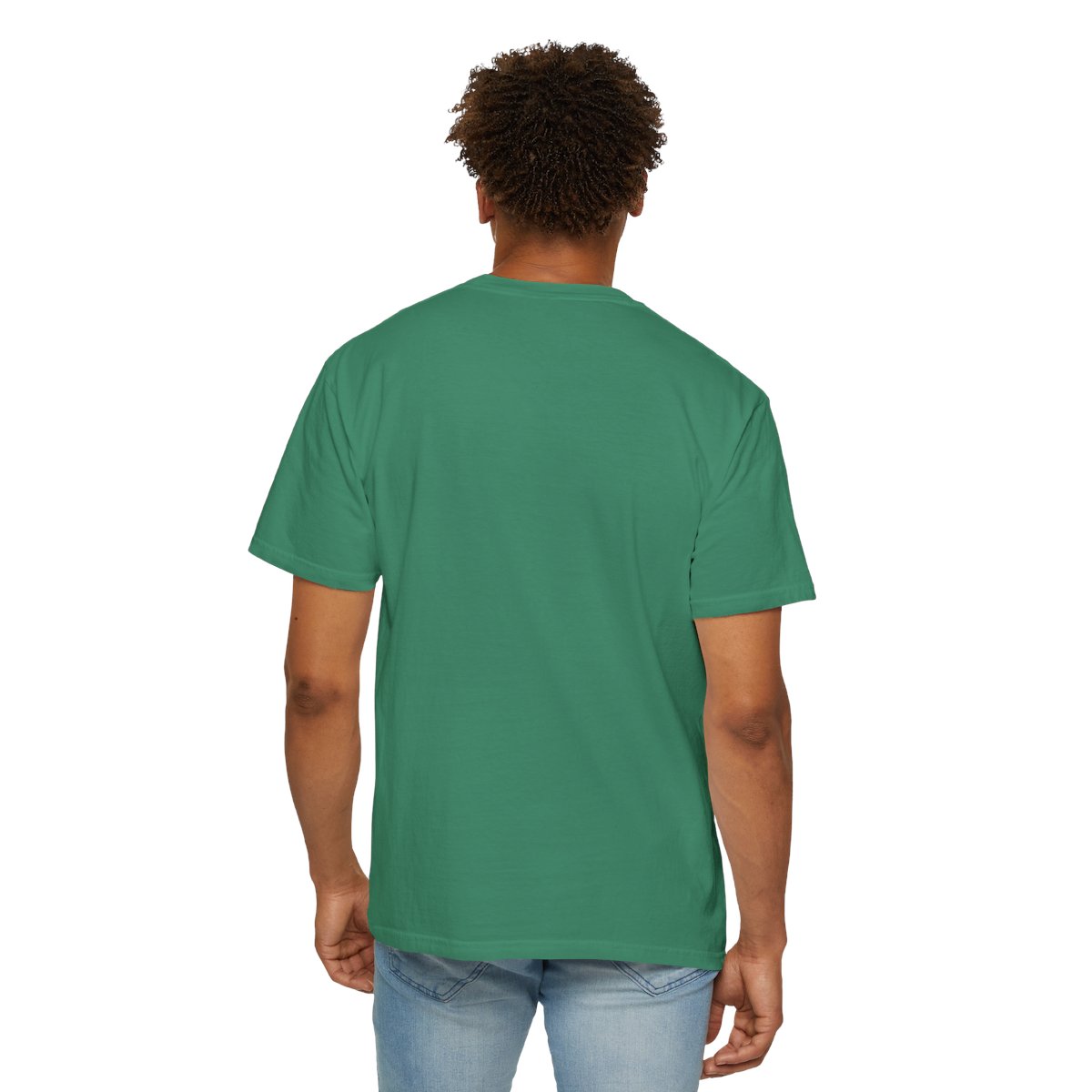 Unisex Garment-Dyed T-shirt - Image 141