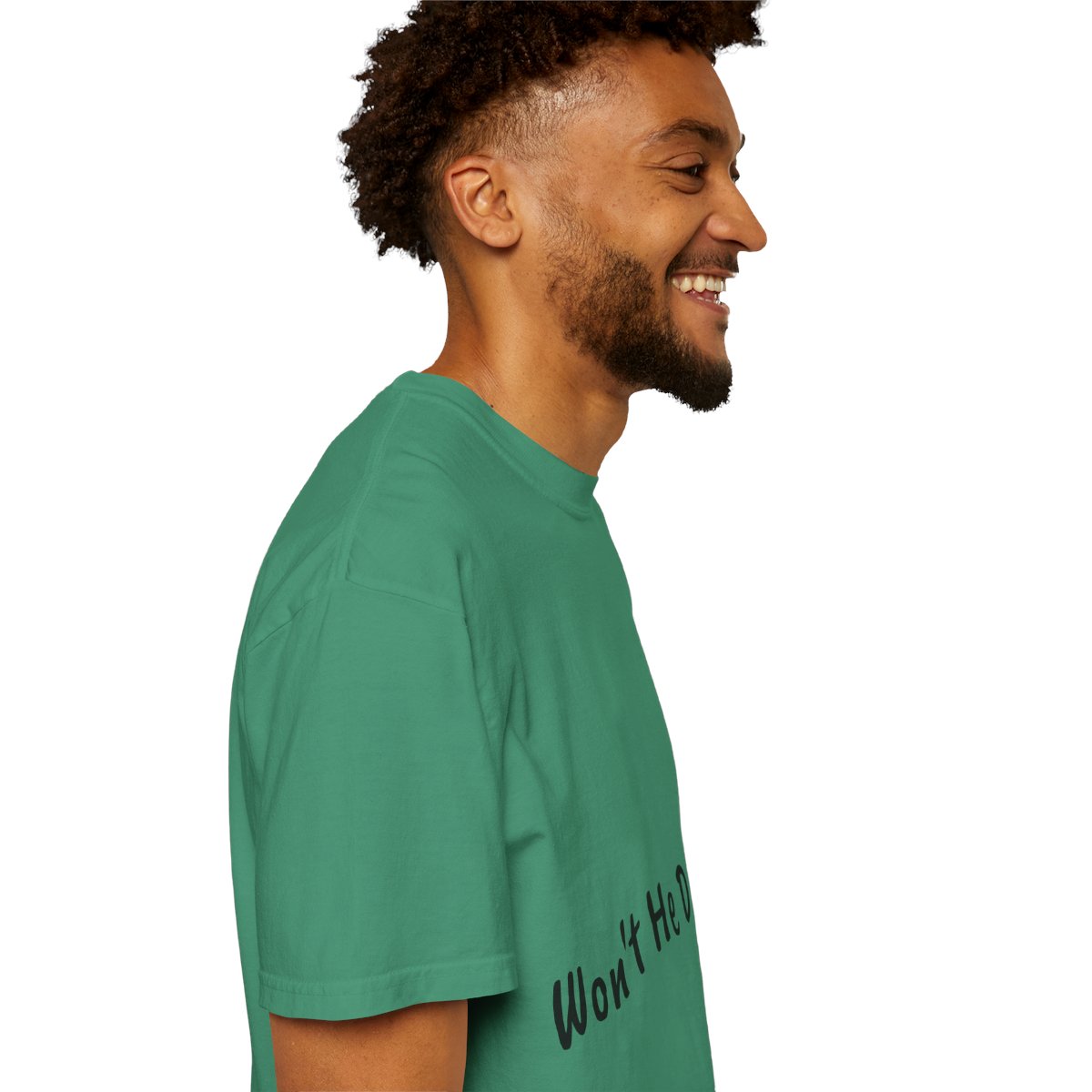 Unisex Garment-Dyed T-shirt - Image 142