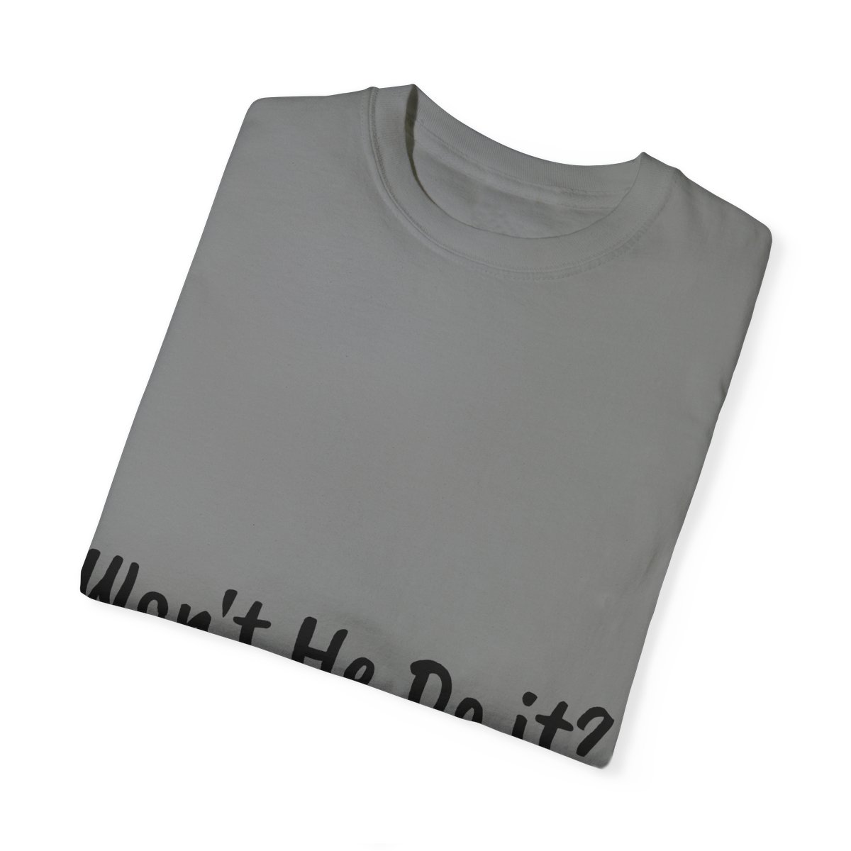 Unisex Garment-Dyed T-shirt - Image 94