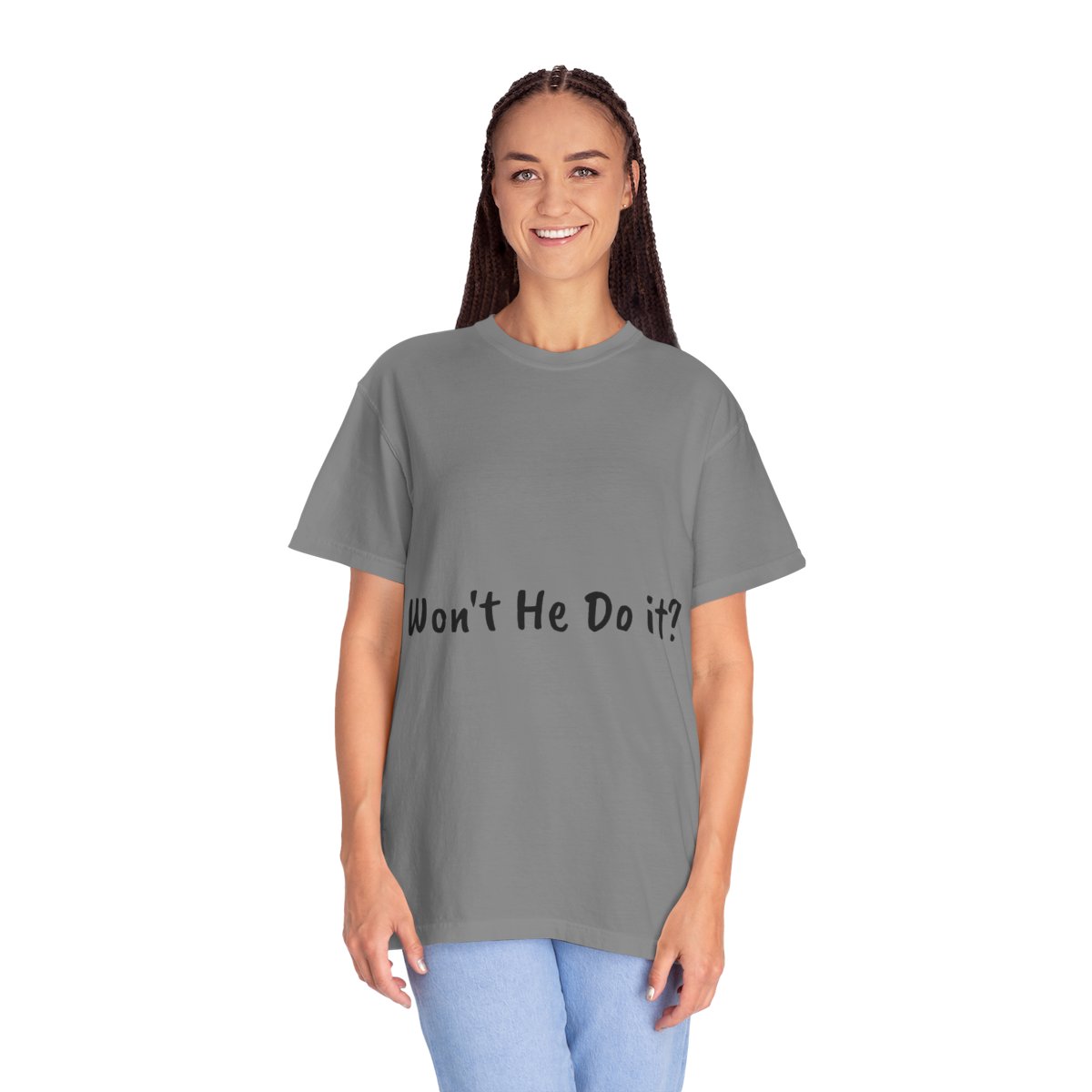 Unisex Garment-Dyed T-shirt - Image 96
