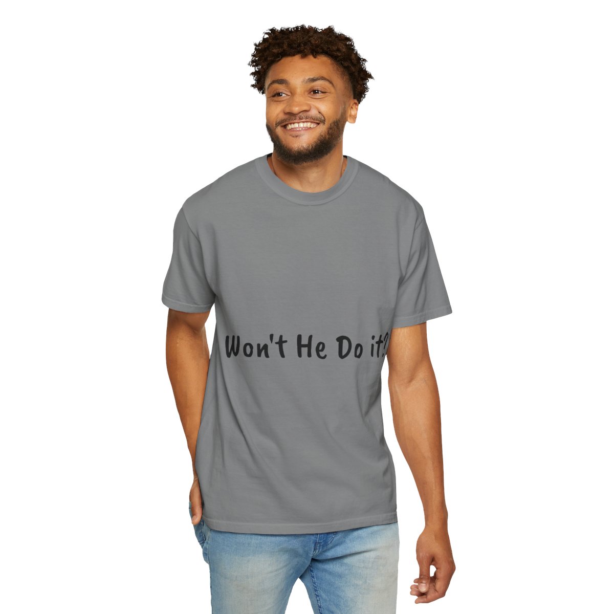 Unisex Garment-Dyed T-shirt - Image 101
