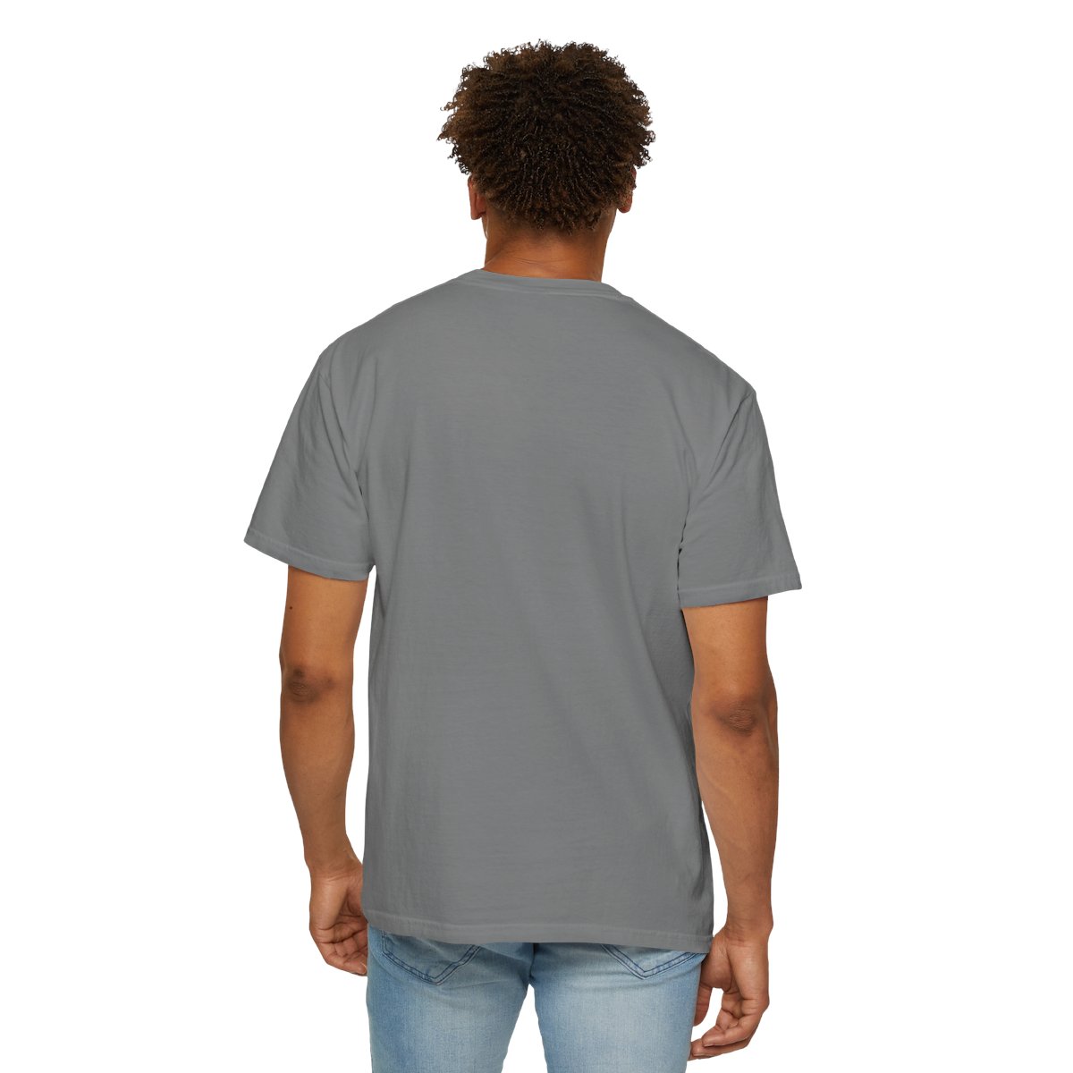 Unisex Garment-Dyed T-shirt - Image 102