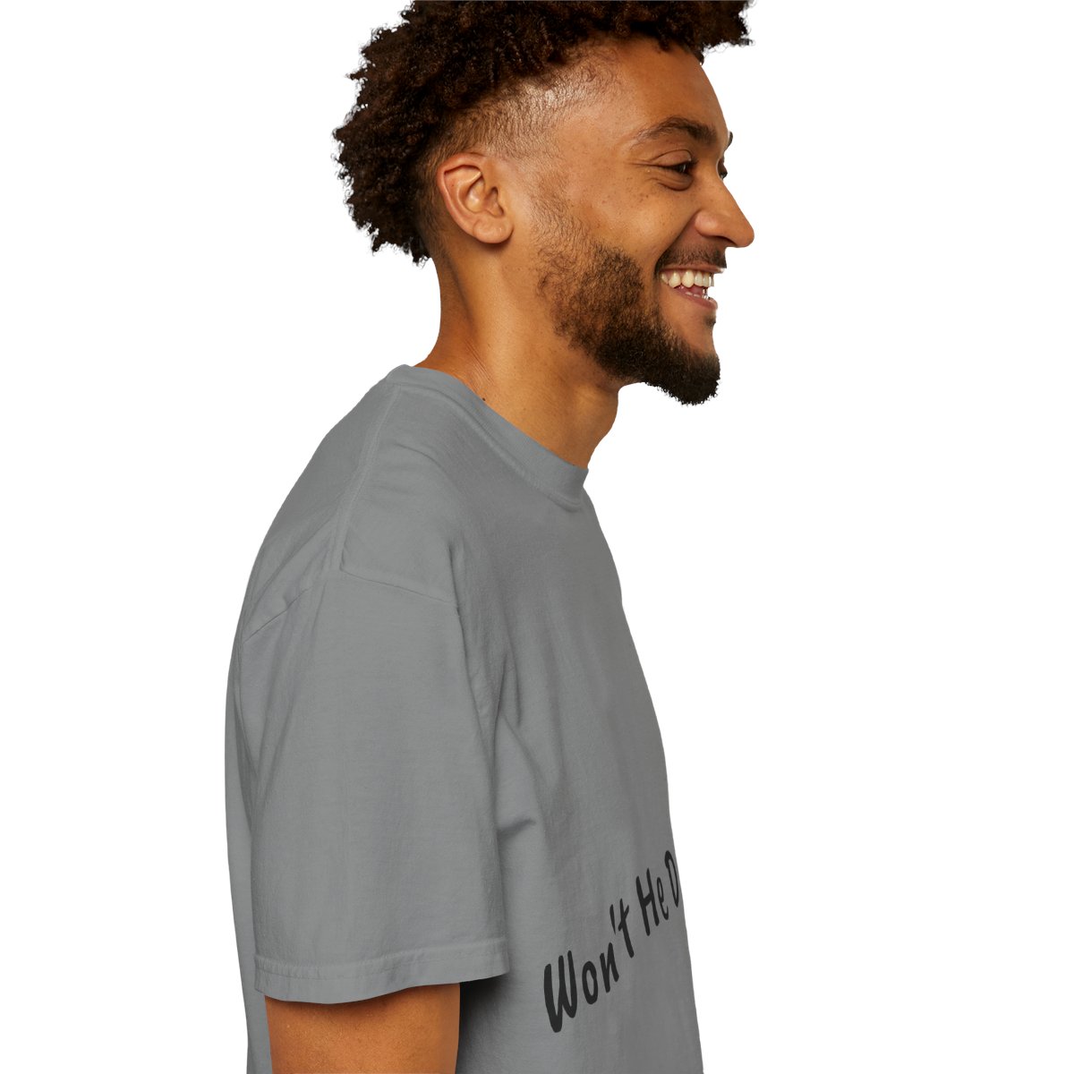 Unisex Garment-Dyed T-shirt - Image 103