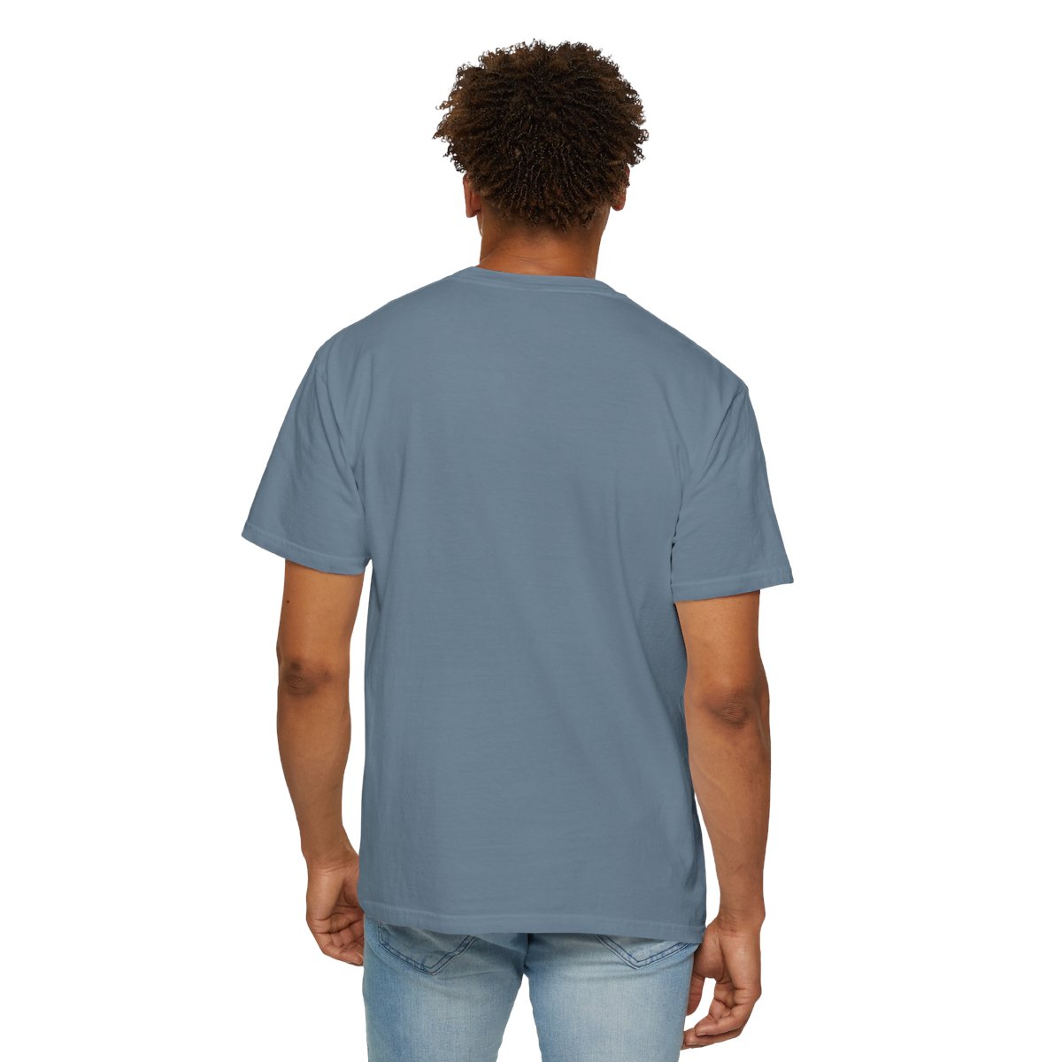 Unisex Garment-Dyed T-shirt - Image 11