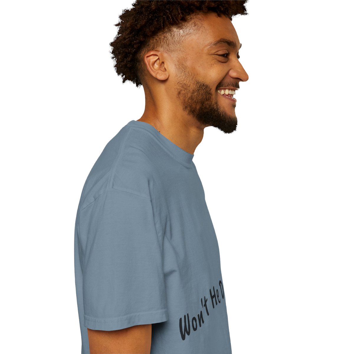 Unisex Garment-Dyed T-shirt - Image 12