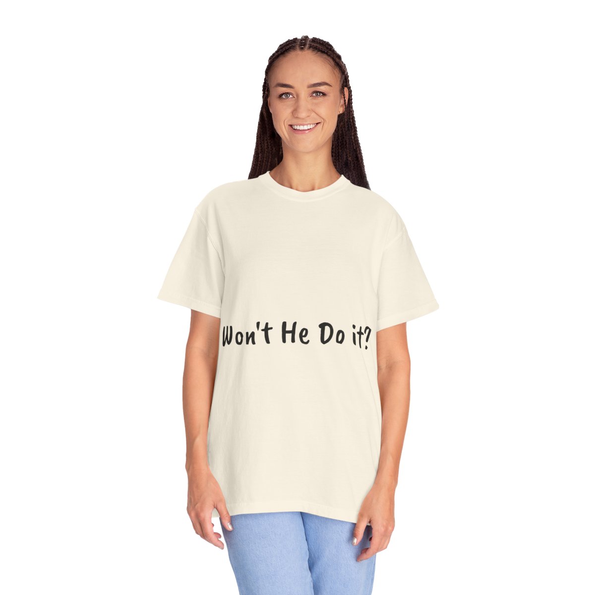 Unisex Garment-Dyed T-shirt - Image 70