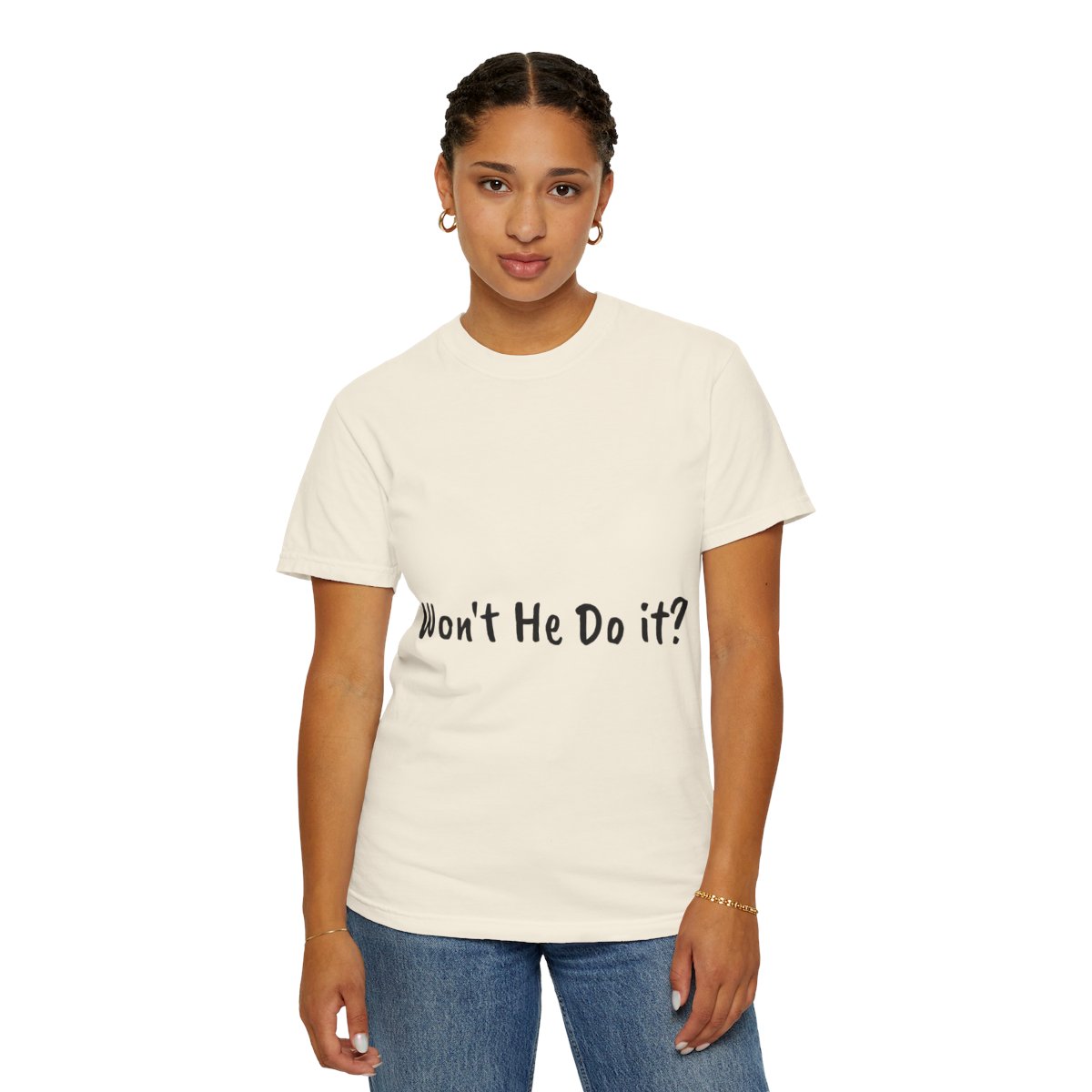Unisex Garment-Dyed T-shirt - Image 71