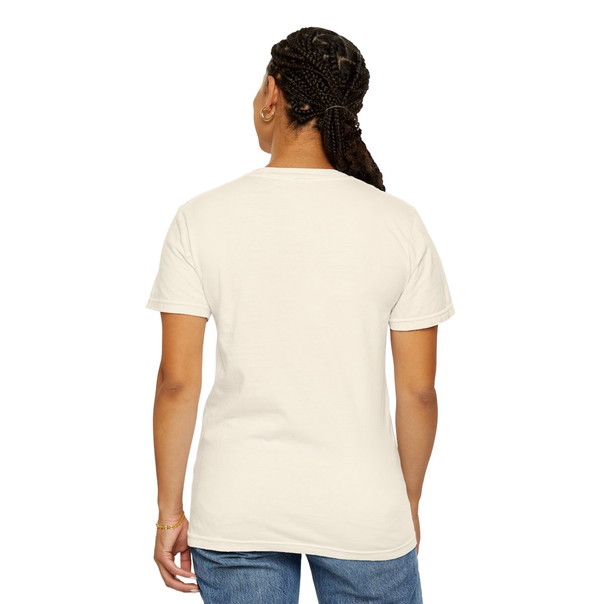 Unisex Garment-Dyed T-shirt - Image 72