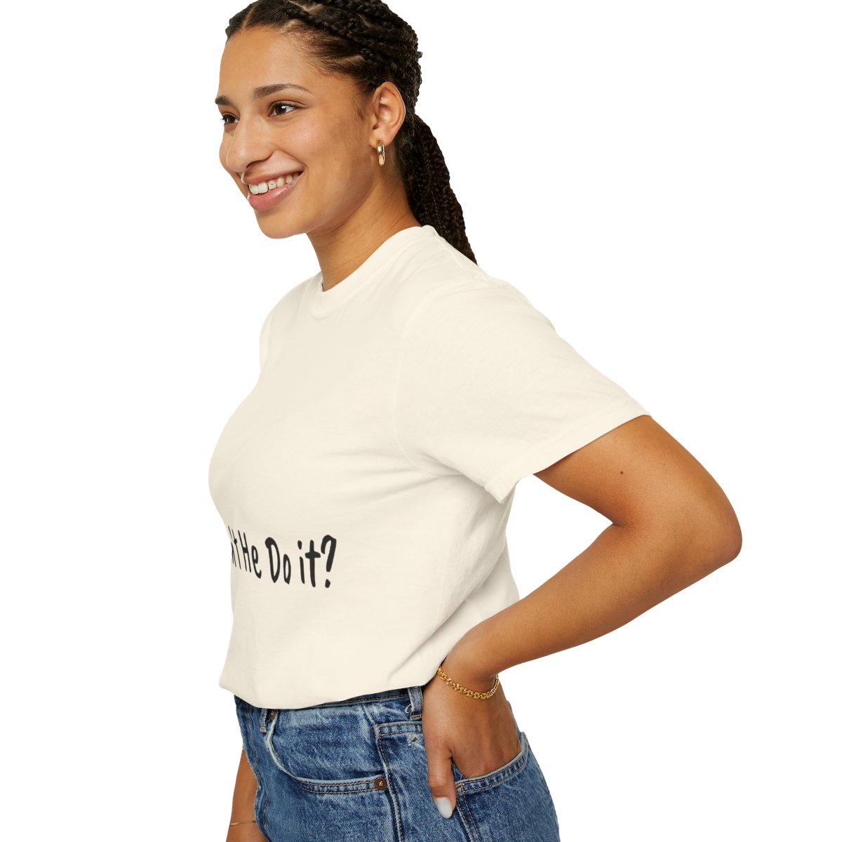 Unisex Garment-Dyed T-shirt - Image 73