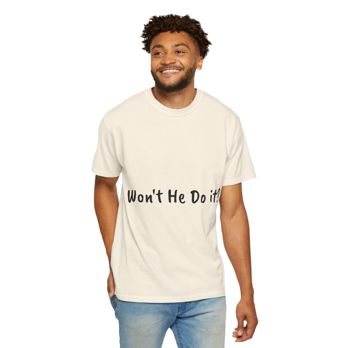 Unisex Garment-Dyed T-shirt - Image 75